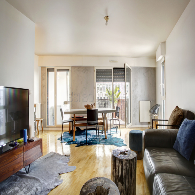 Offres de vente Appartement Boulogne-Billancourt (92100)