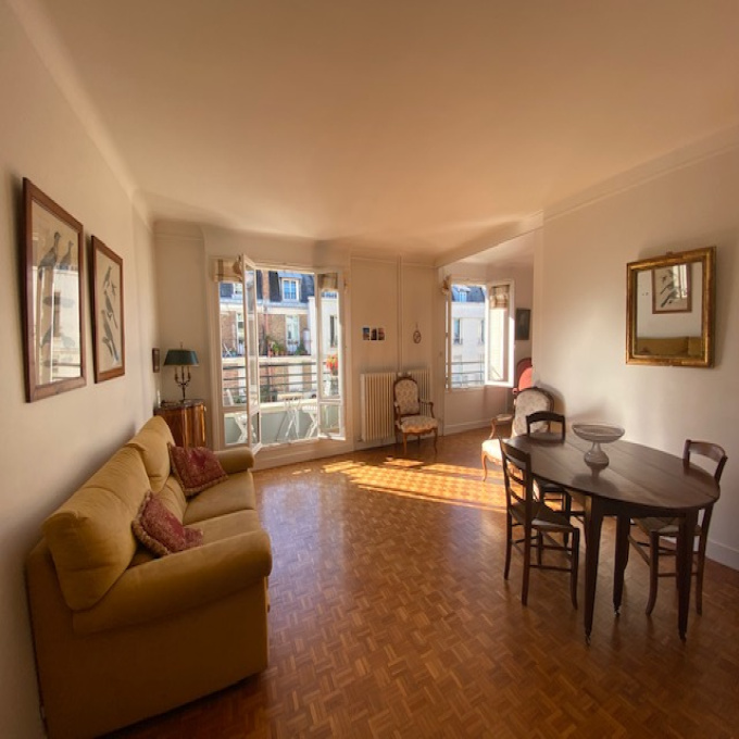 Offres de vente Appartement Paris (75016)