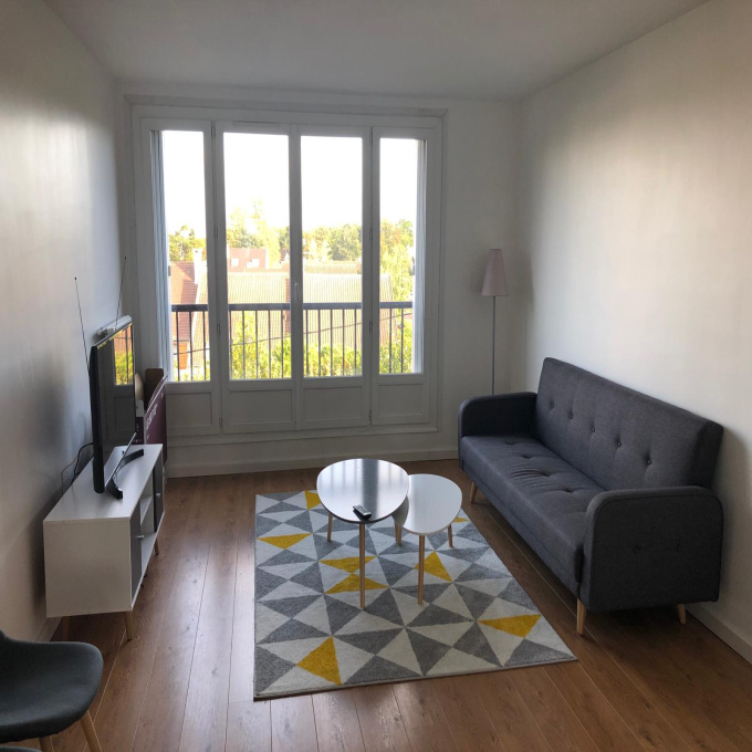 Offres de location Appartement Rueil-Malmaison (92500)