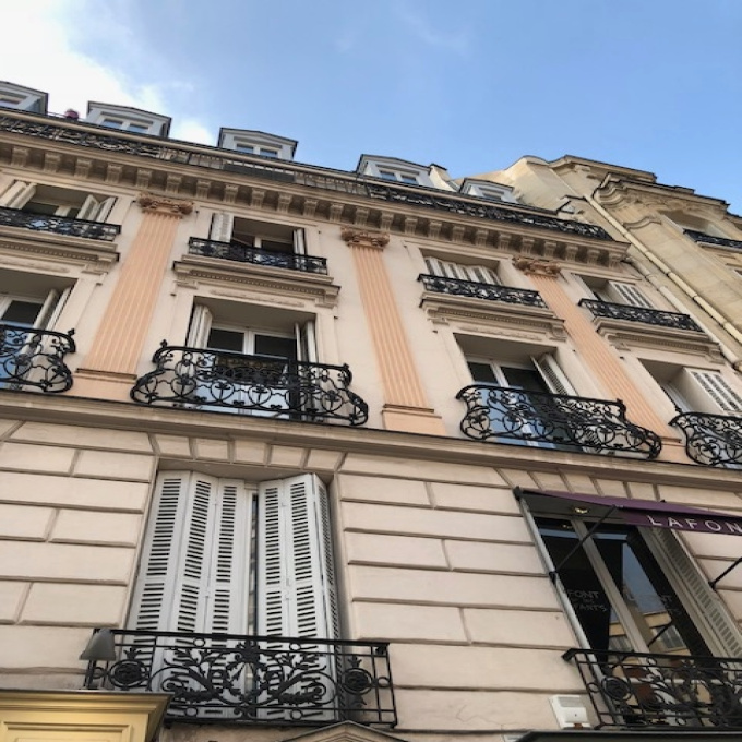 Offres de location Appartement Paris (75116)