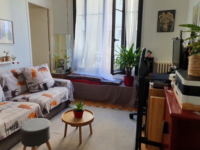 Offres de vente Appartement Boulogne-Billancourt (92100)