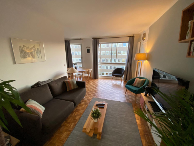 Offres de location Appartement Boulogne-Billancourt (92100)