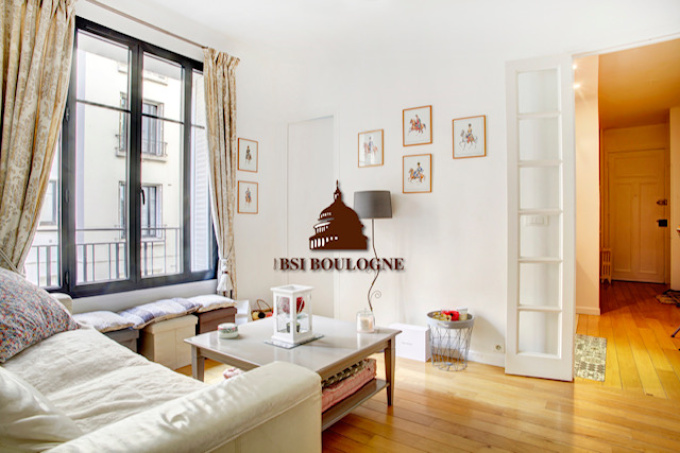 Offres de location Appartement Boulogne-Billancourt (92100)