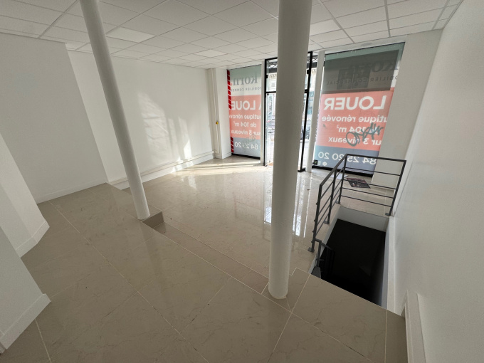 Location Immobilier Professionnel Local commercial Paris (75006)