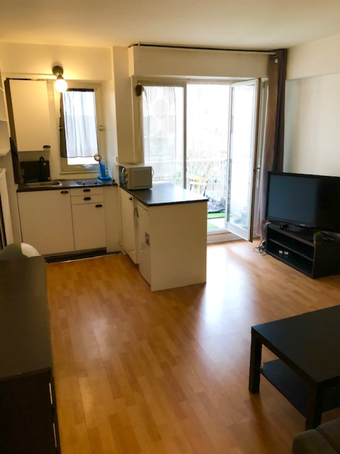 Offres de location Studio Paris (75017)