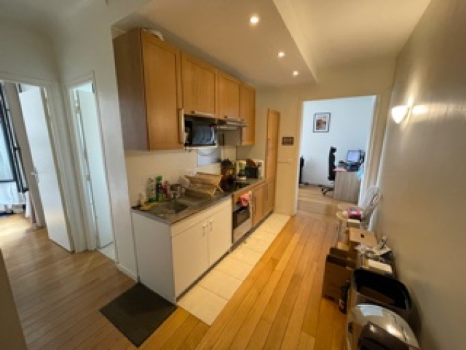 Offres de location Appartement Boulogne-Billancourt (92100)