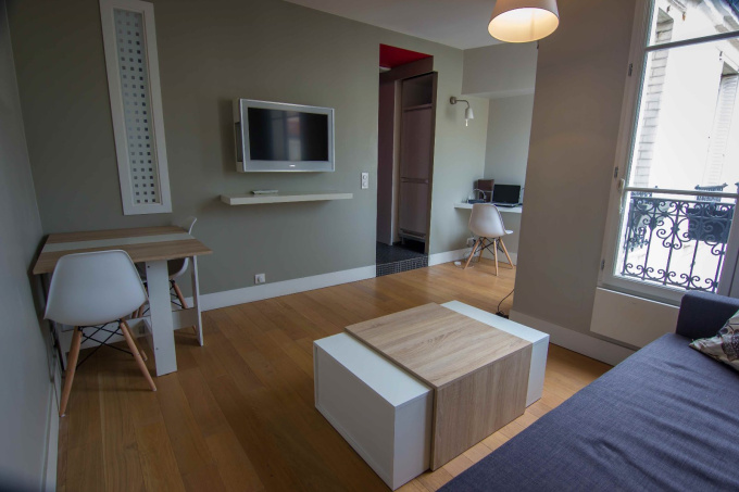 Offres de location Appartement Boulogne-Billancourt (92100)
