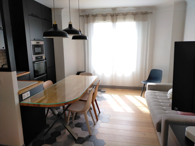 Offres de location Appartement Boulogne-Billancourt (92100)