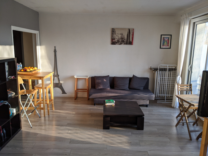 Offres de location Appartement Paris (75016)