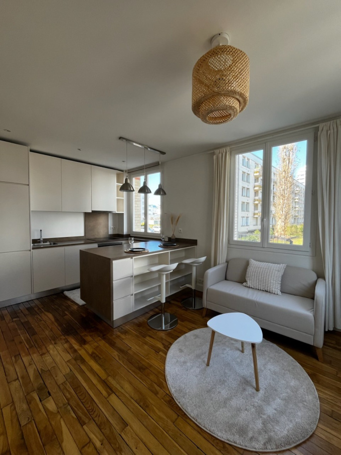 Offres de location Appartement Boulogne-Billancourt (92100)