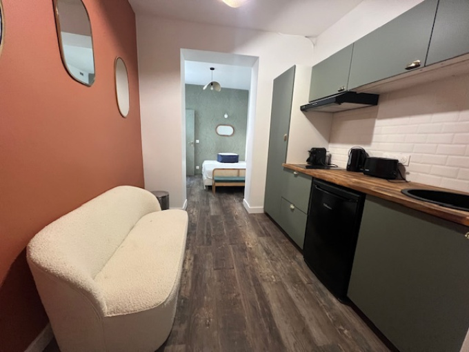 Offres de location Studio Paris (75017)