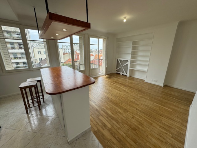 Offres de location Appartement Boulogne-Billancourt (92100)