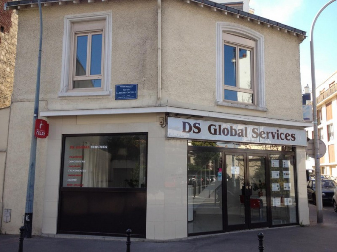 Location Immobilier Professionnel Local commercial Boulogne-Billancourt (92100)