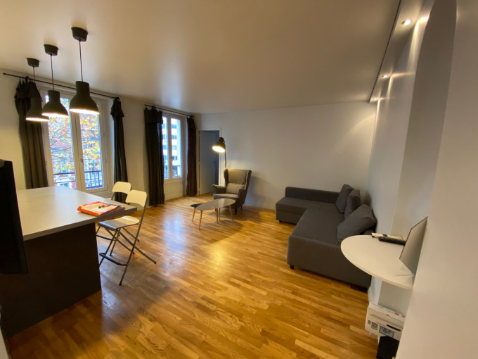 Offres de location Appartement Boulogne-Billancourt (92100)