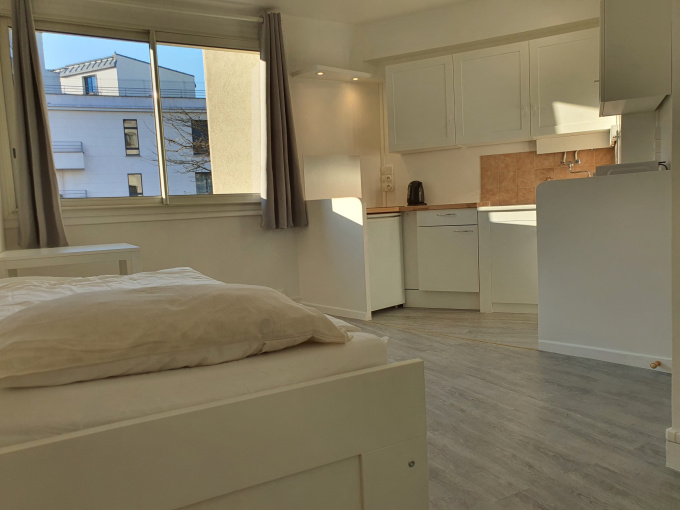 Offres de location Appartement Boulogne-Billancourt (92100)