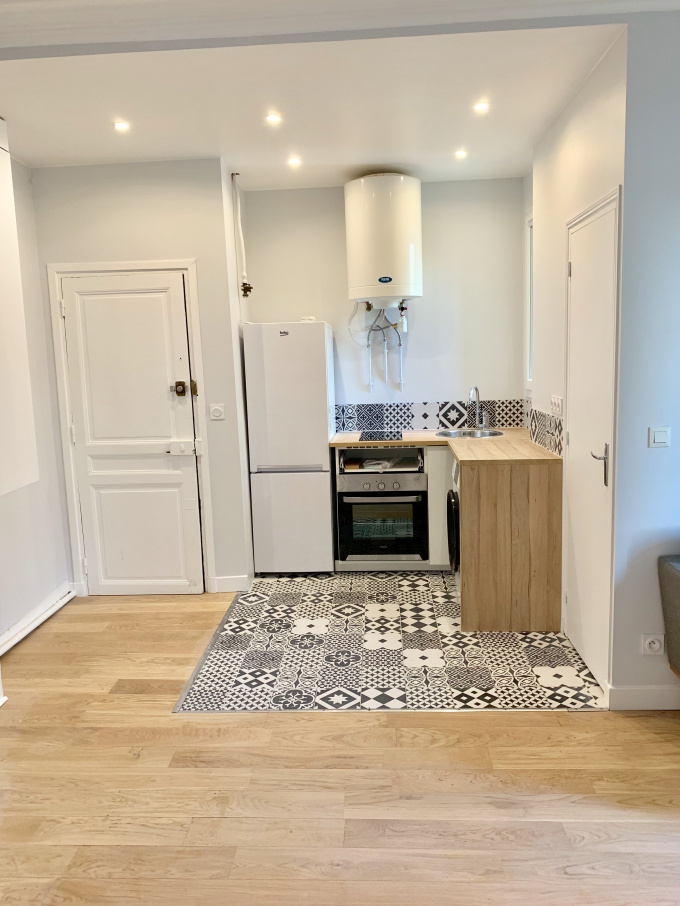 Offres de location Appartement Levallois-Perret (92300)