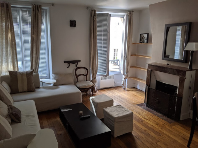 Offres de location Appartement Paris (75009)